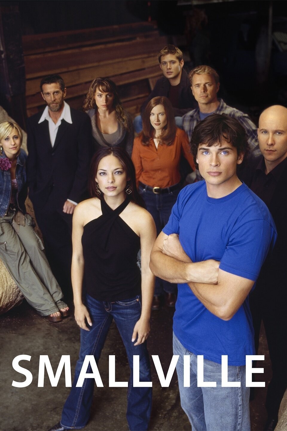 Smallville Season 8: Where to Watch & Stream Online